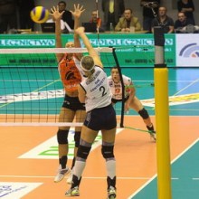 Стойки волейбольные Профессиональные 1